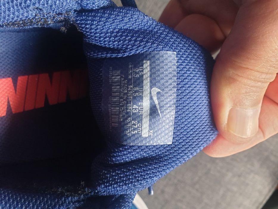 Sapatilhas Nike Zoom Pegasus 35