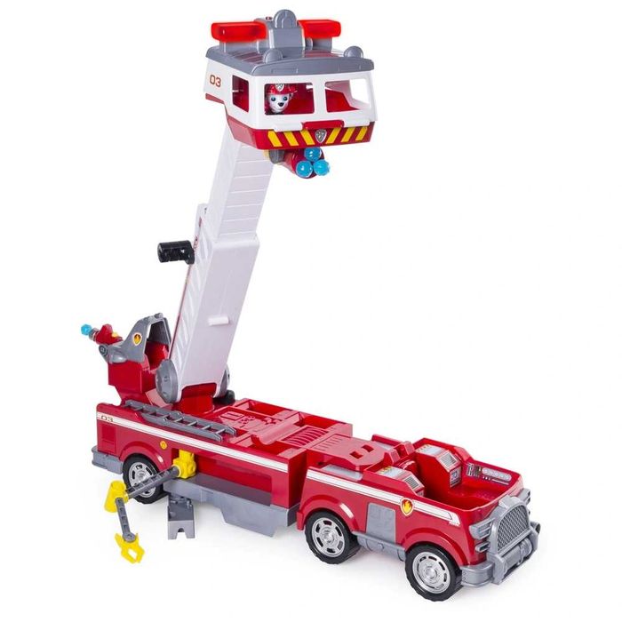 Щенячий патруль Велика пожежна машина Маршала Paw Patrol Spin Master