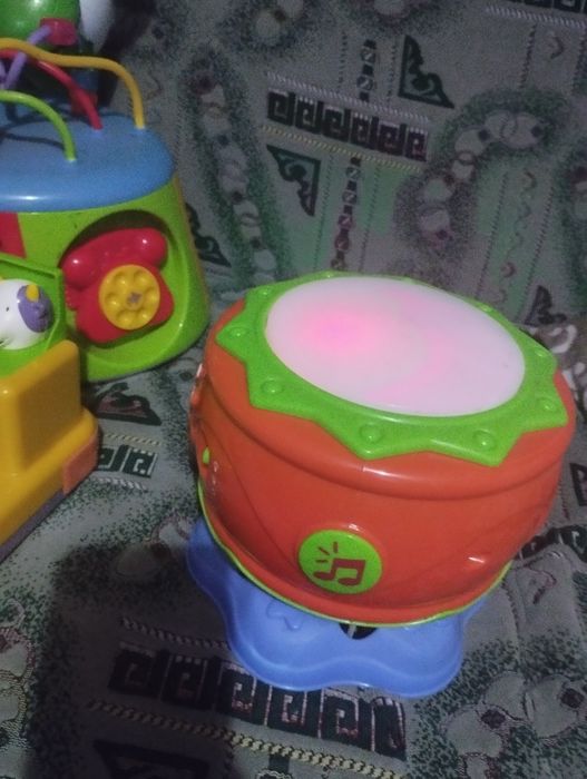 розвиваючи іграшка