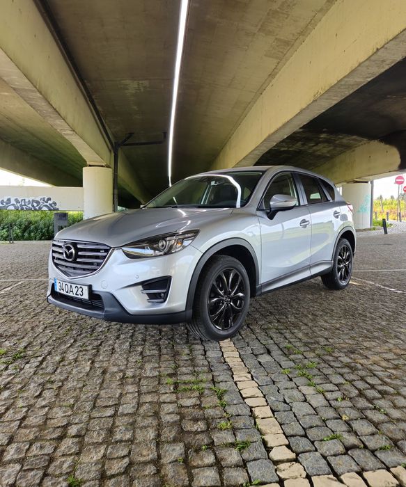 Mazda CX-5 2.2 D Evolve
