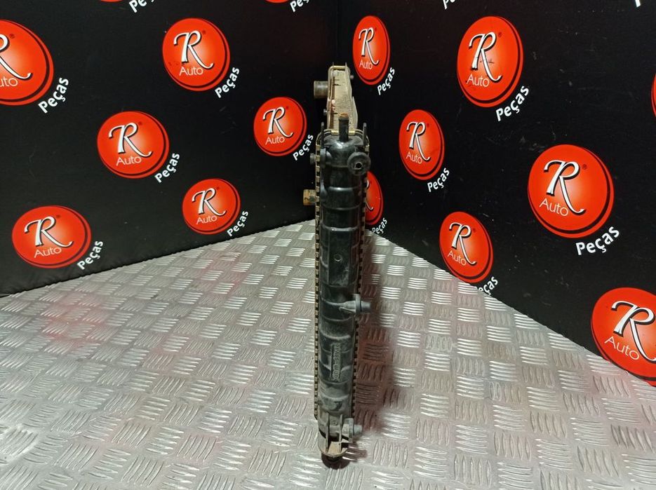 Radiador Da Água Fiat Punto Van (176_)