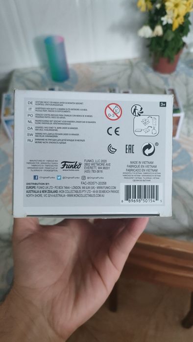 Funko pop Miles Morales