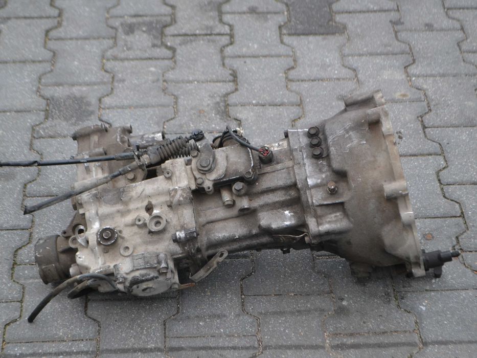Skrzynia Biegów, Reduktor Daihatsu Terios 1.3 16V