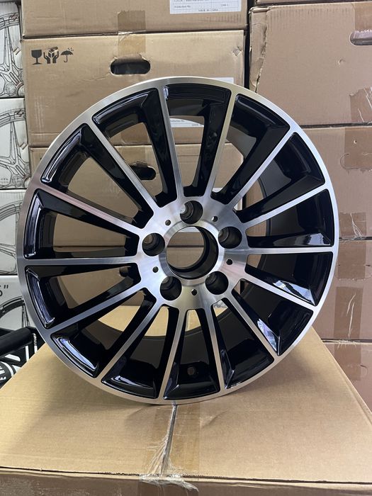 Jantes 16” 5x112 Compativeis Mercedes Turbine AMG