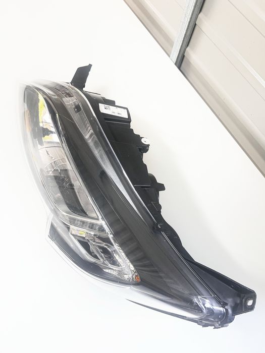 Fiat Ducato lewa lampa przód oryginał Europa