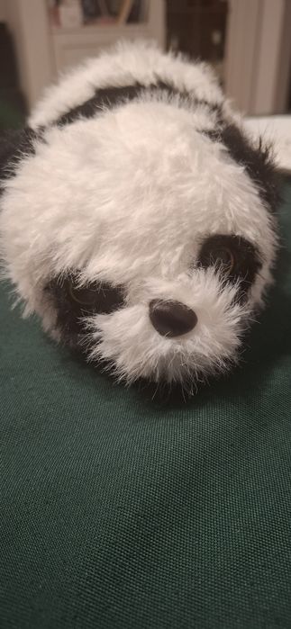 Maskotka Panda i Lisek 2w1