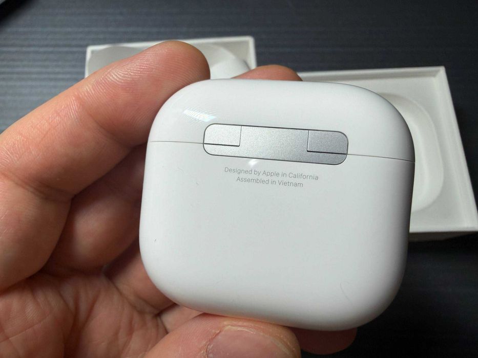 Apple AirPods 4 без ANC Нові Оригінал