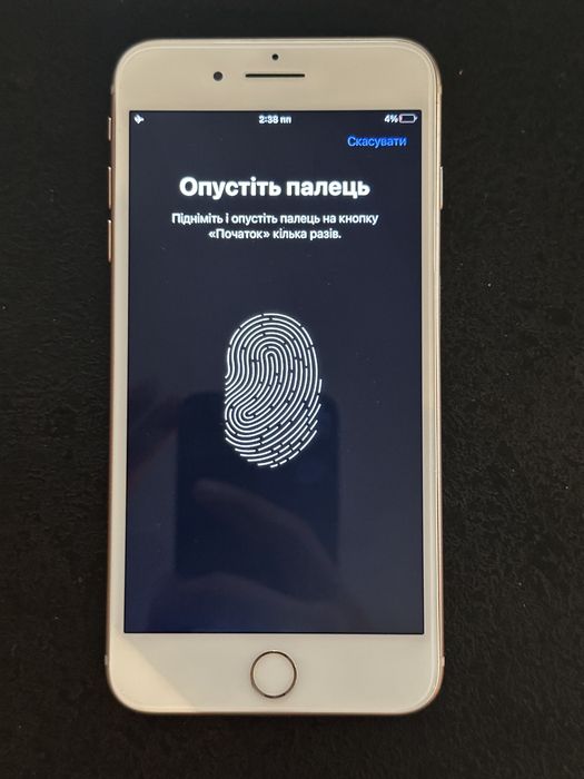 Iphone 8 plus 64gb
