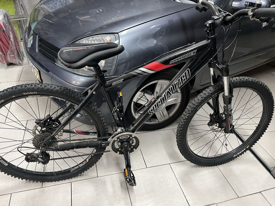 Bicicleta btt Specialized Hardrock