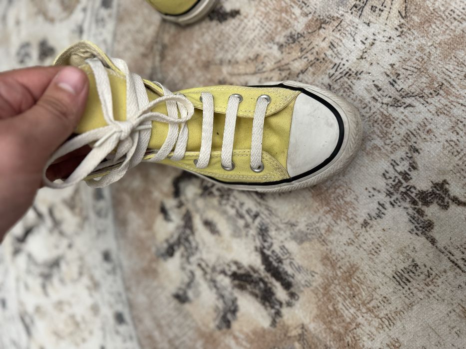 Trampki converse oryginalne 23.5 cm