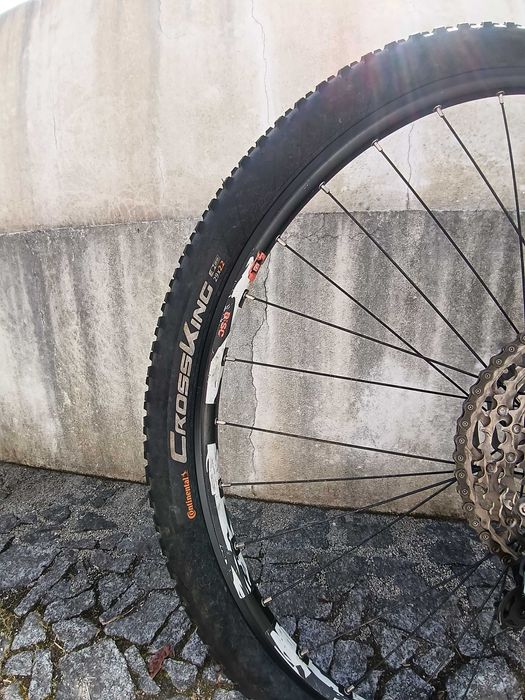 Vendo bicicleta em bom estado