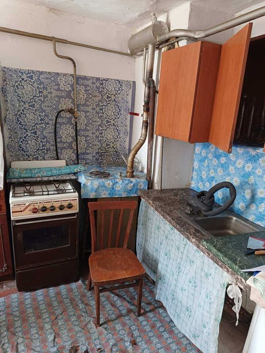 Продаж половини будинку с. Зарічани