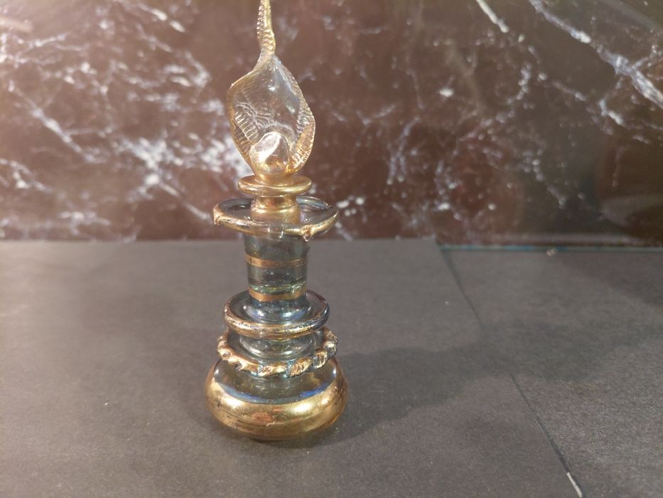 Flakon na perfumy + Puste butelki