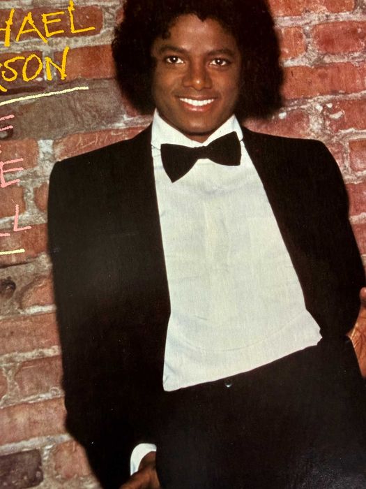 Michael Jackson – Off The Wall FE 35745 (USA, record NM)