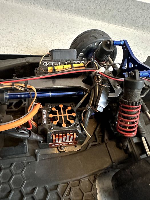 Sprzedam Traxxas xo-1