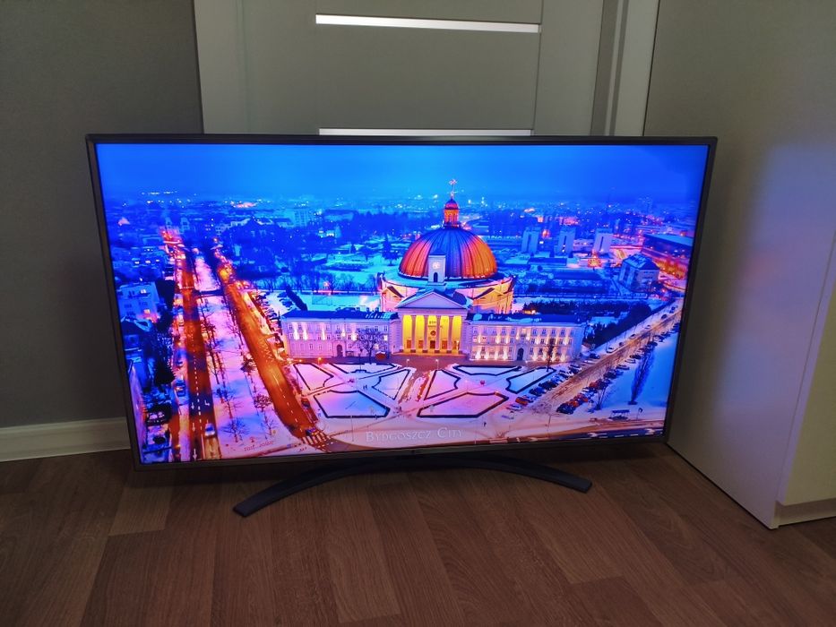 Telewizor LG 50 cali LED Smart TV Wi-Fi UHD 4K