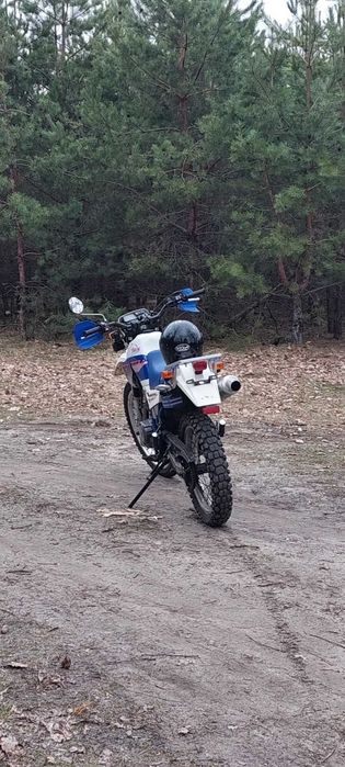 Продам YAMAHA Serow 225
