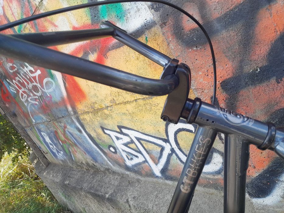 Rower BMX Wroclaw GTbikes Slammer comway 2024
