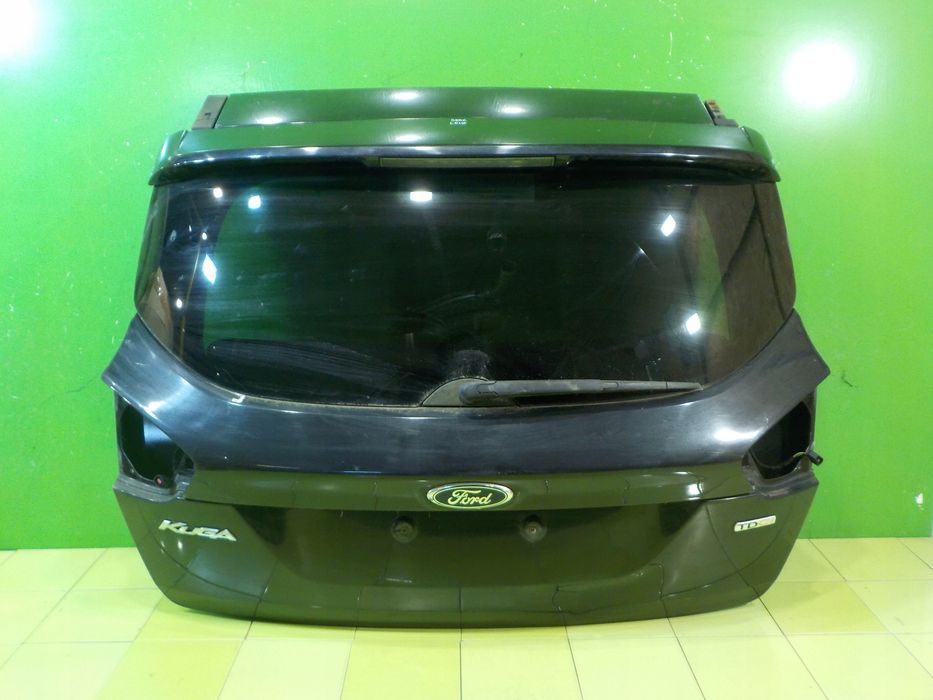FORD KUGA MK1 I 2.0 TDCI 10r 5D klapa tyl