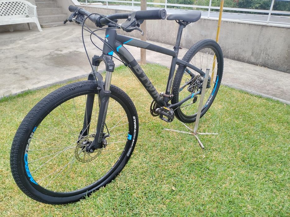 Bicicleta Btwin st 520 roda 27.5