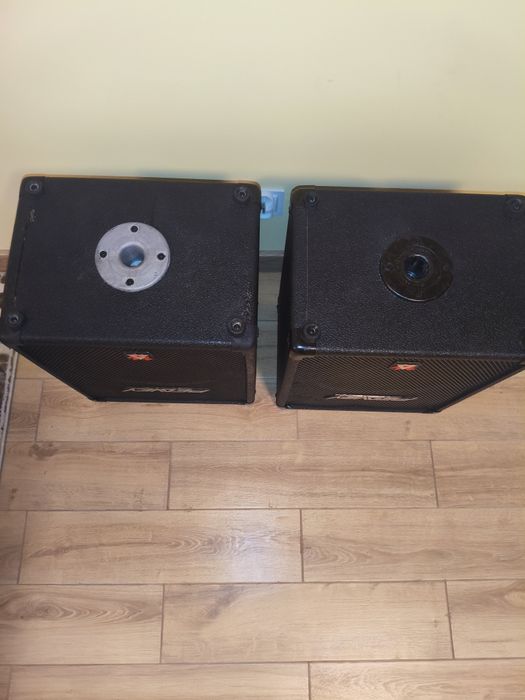 Kolumny  estradowe Peavey, głośnik 12 cali, zadbane, komplet