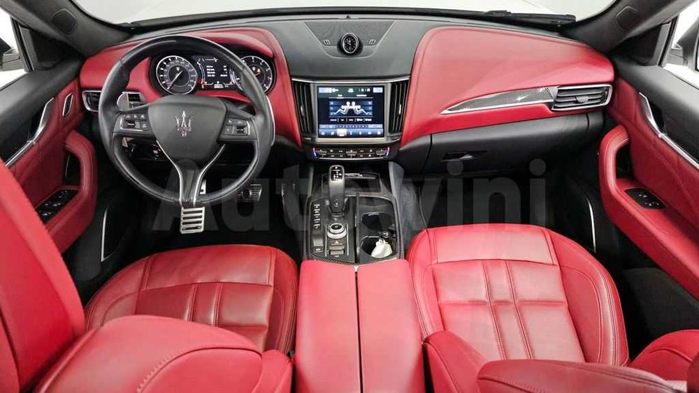 2022 Maserati Levante 3.0 AWD Modena