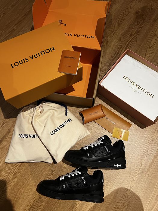 Louis vuitton trainer