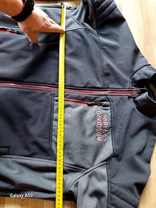 Kurtka softshell harley davidson