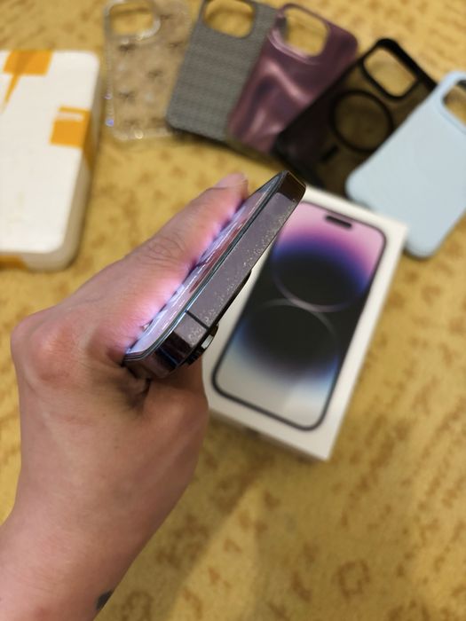 IPHONE 14 Pro 128gb