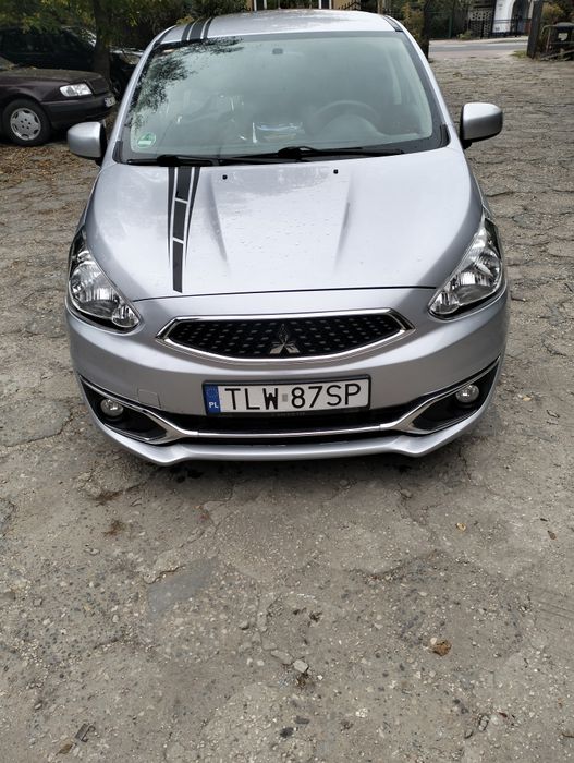 Mitsubishi Space Star