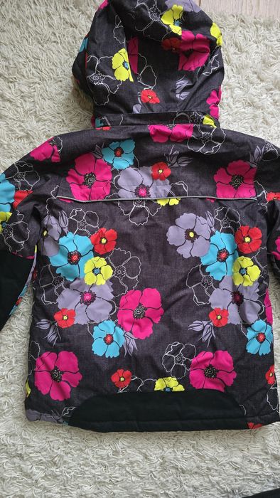 Зимовий комплект жля дівчинки на 9- 11 років