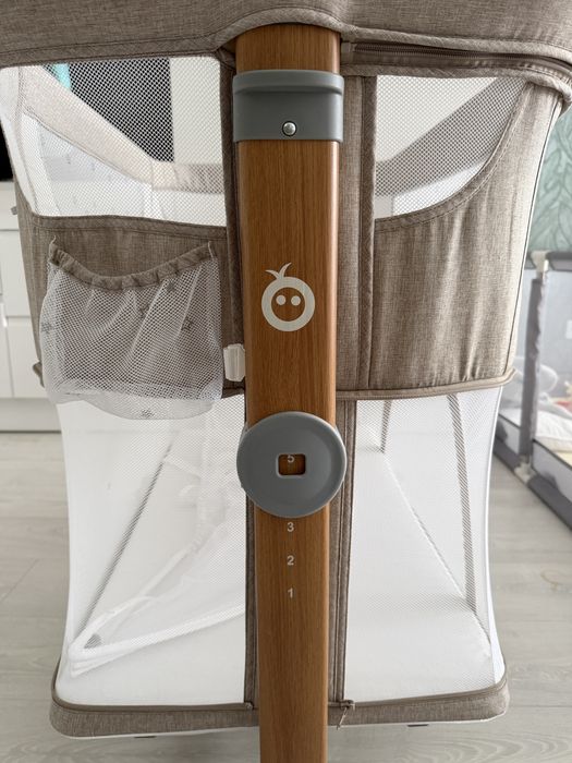 Lozeczko dostawka Momy Smart Bed 4w1