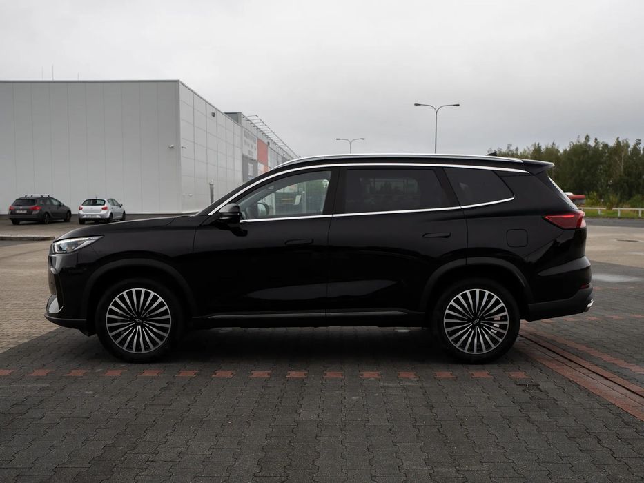 Chery Tiggo 8 Tiggo 8 Benzyna | PODGRZEWANE FOTELE | 2025 | Zadzwoń |