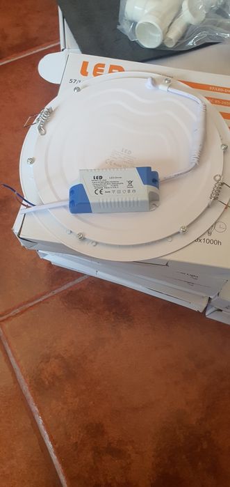 Downlights 18W 220V