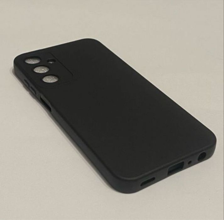 Чехол Samsung A25 Плотний Протиударний з Мікрофіброю