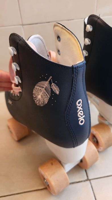 Patins Oxelo novos