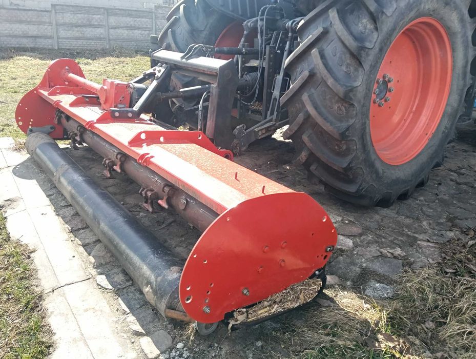 Mulczer Kuhn BP305