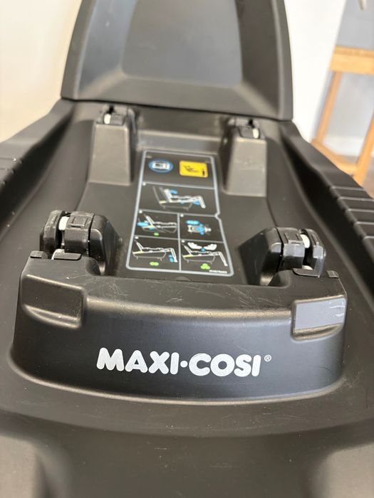 Baza samochodowa Maxi Cosi Family Fix 2