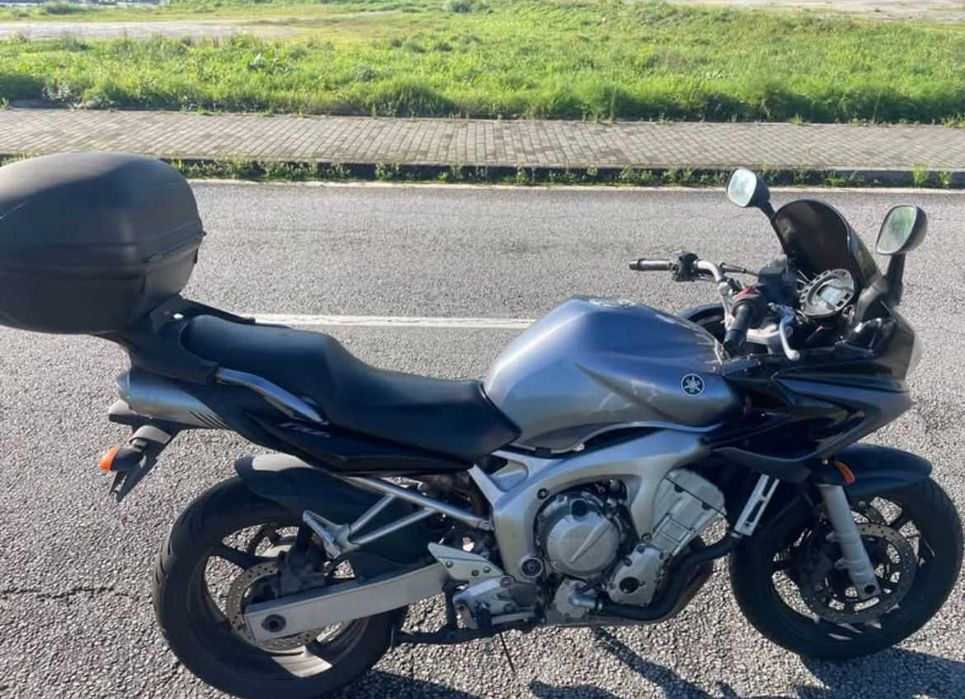 yamaha fazer fz6