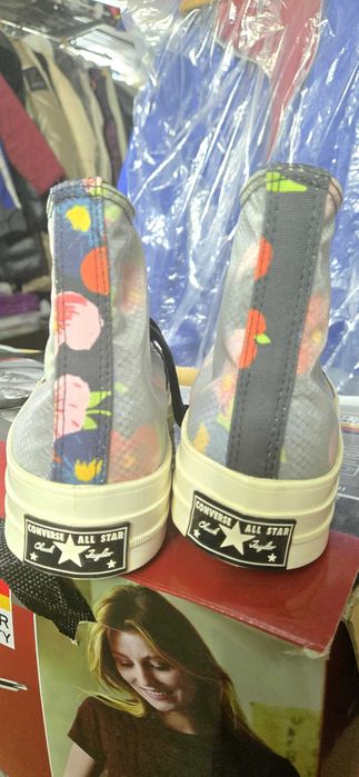 Trampki damskie converse