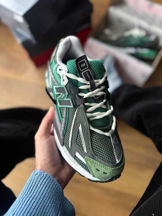 Кросівки New Balance 1906A Double Green premium