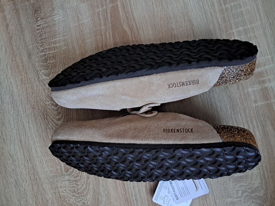 Birkestock  klapki nowe