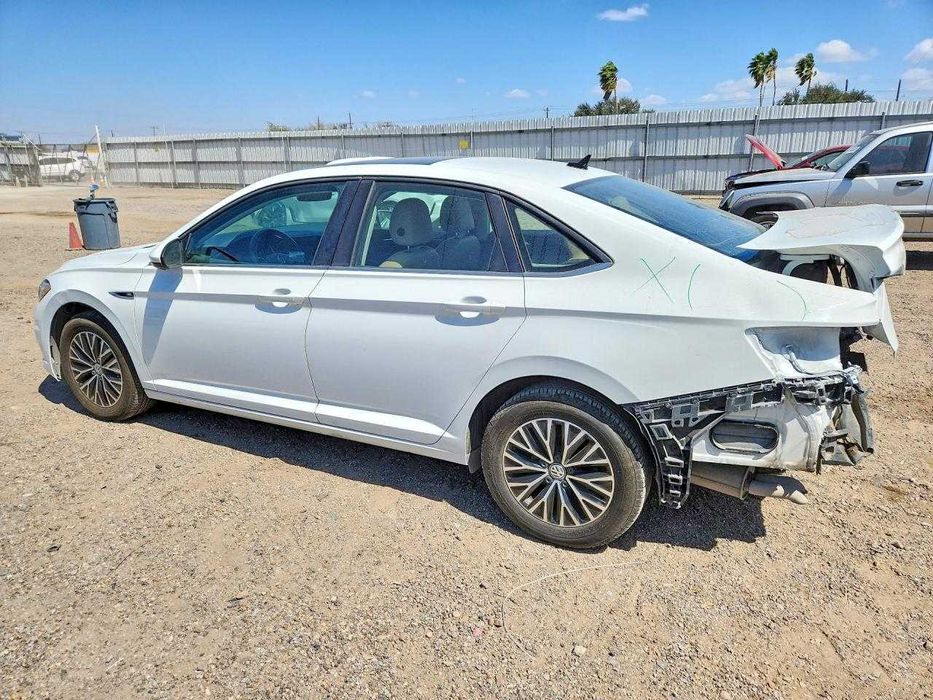 Volkswagen Jetta SEL 2019