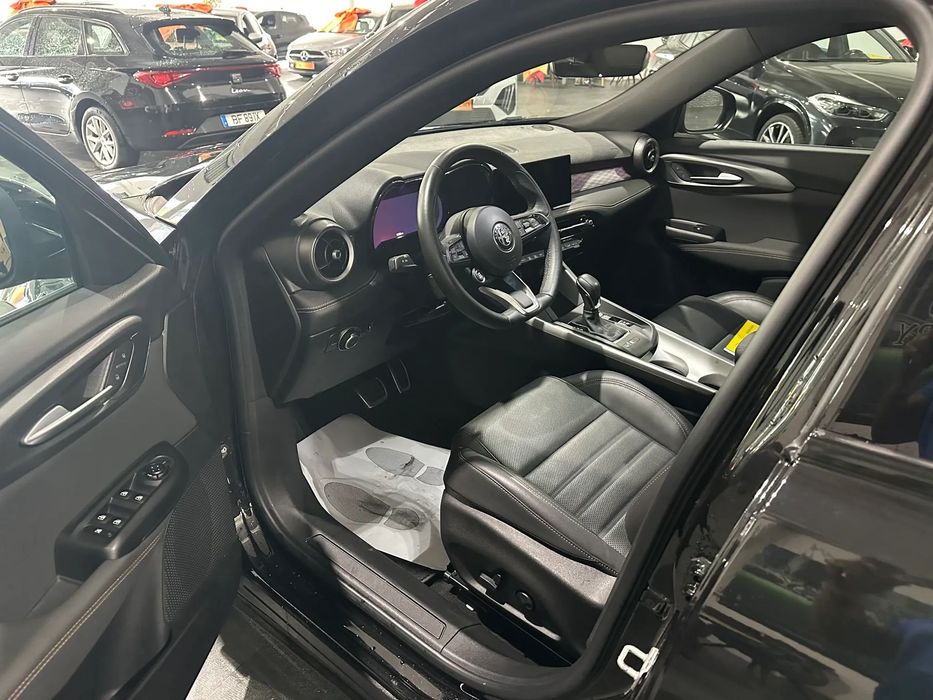 Alfa Romeo Tonale 1.5 Hybrid Sprint