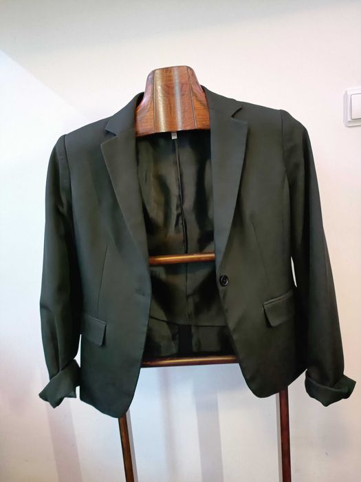Blazer mulher clássico