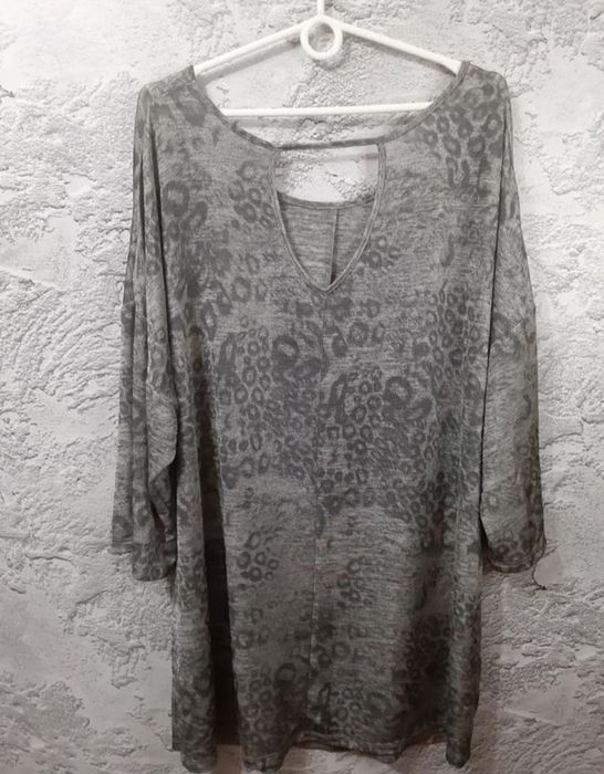 Женская туника, кофточка р. 58-62