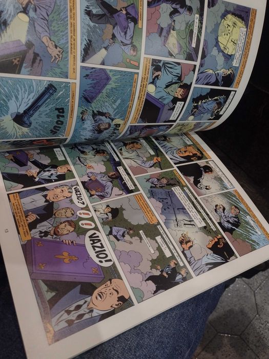 Aventuras de Blake e Mortimer O Caso do Colar - Edgar P. Jacobs