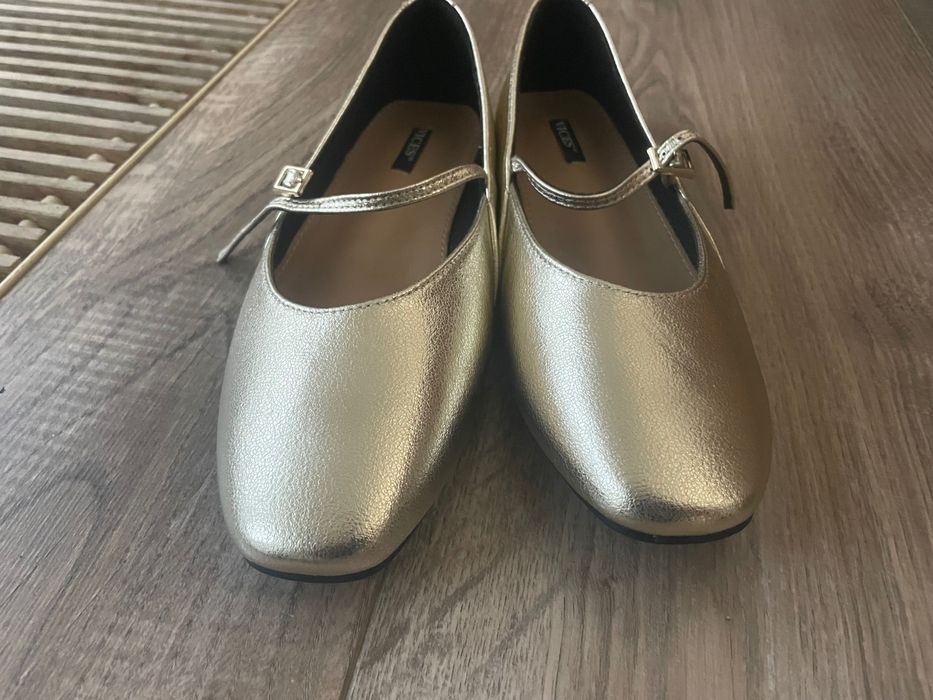 Baleriny 38 Nowe