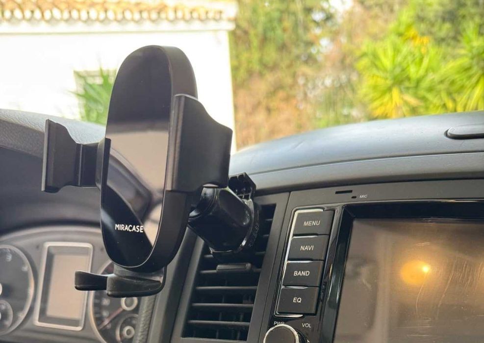 Suporte telemóvel universal - ventilação de ar