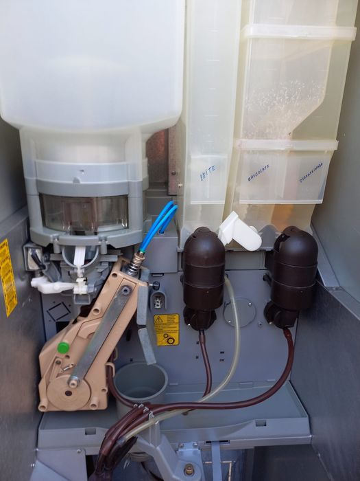 Maquina Nectar kiko capsulas lavazza